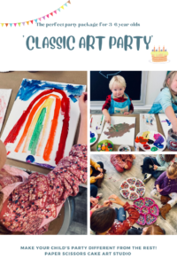 Classic Art Party