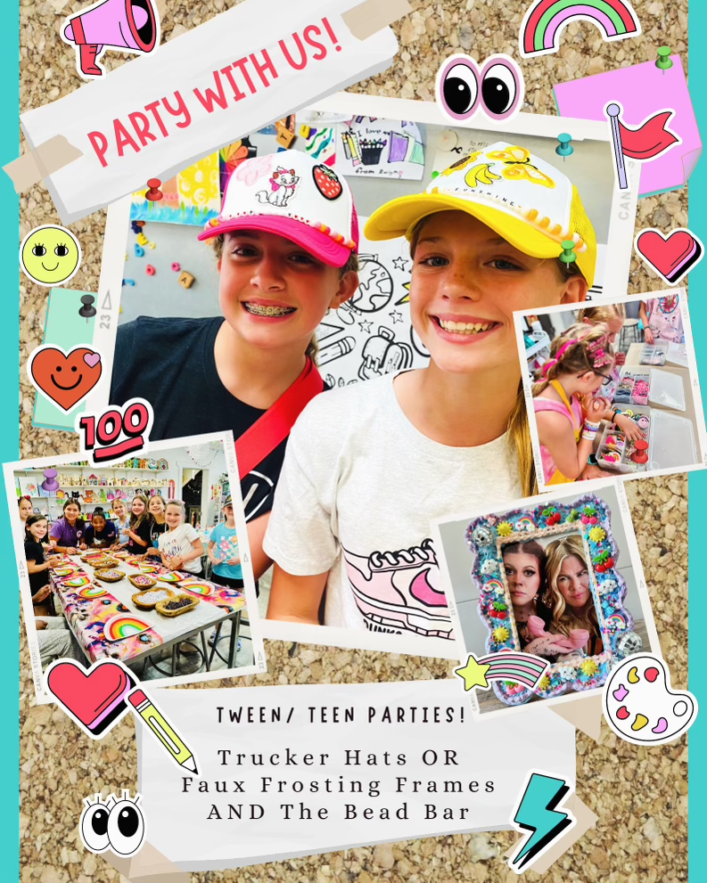 Tween/Teen Party