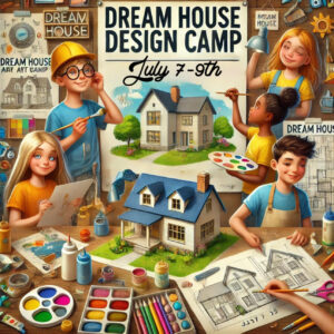 Dream House Design Camp